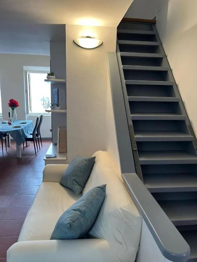 Panoramic Bastioni Sea View Apartment Alghero