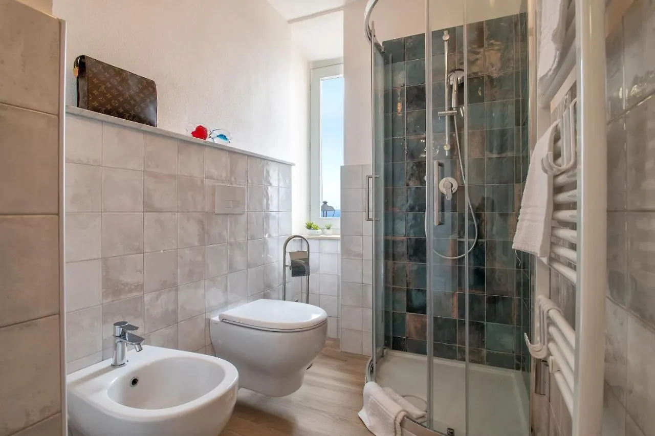 Panoramic Bastioni Sea View Apartment Alghero