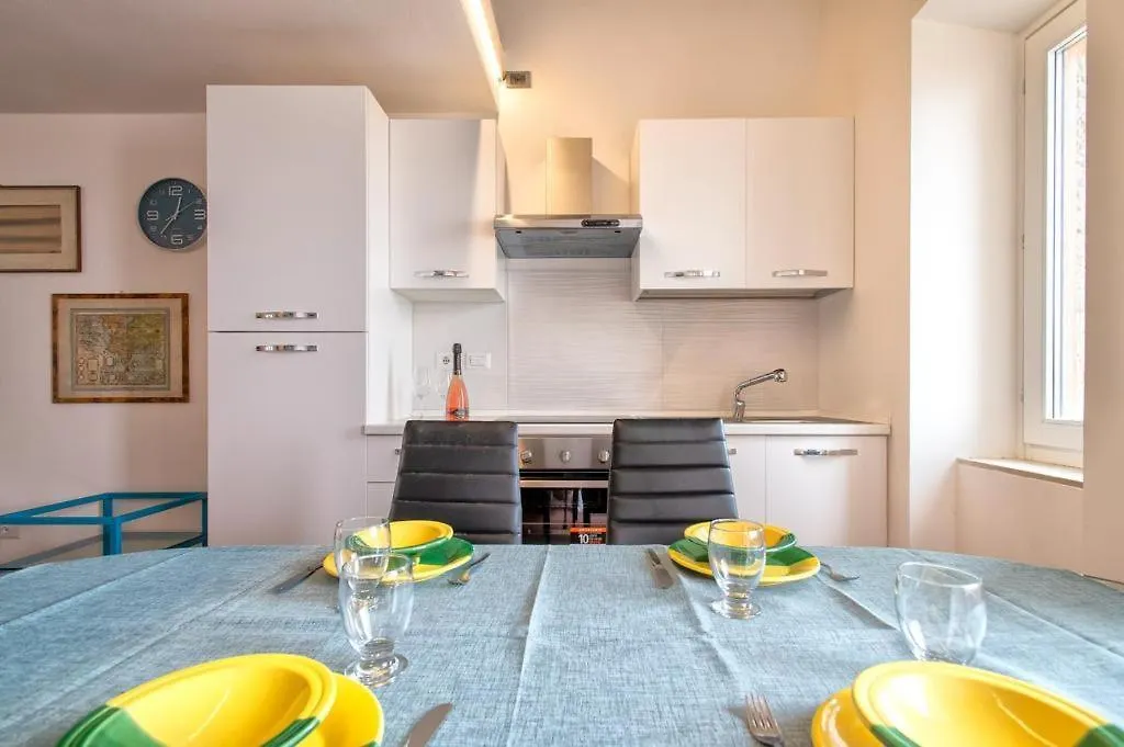 Appartamento Panoramic Bastioni Sea View Alghero
