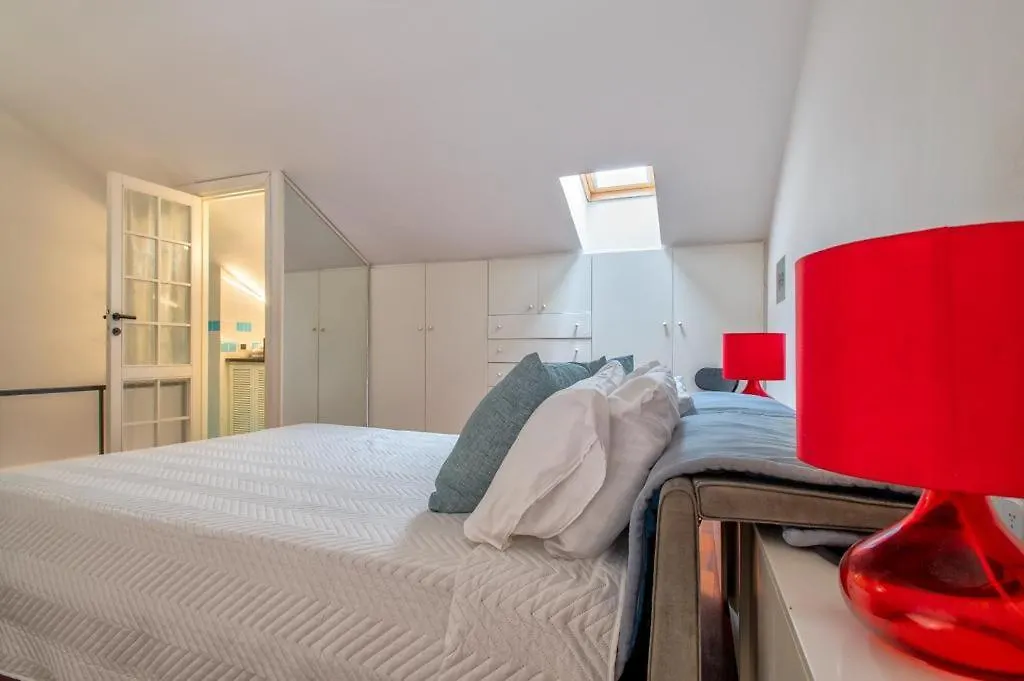 Panoramic Bastioni Sea View Apartment Alghero