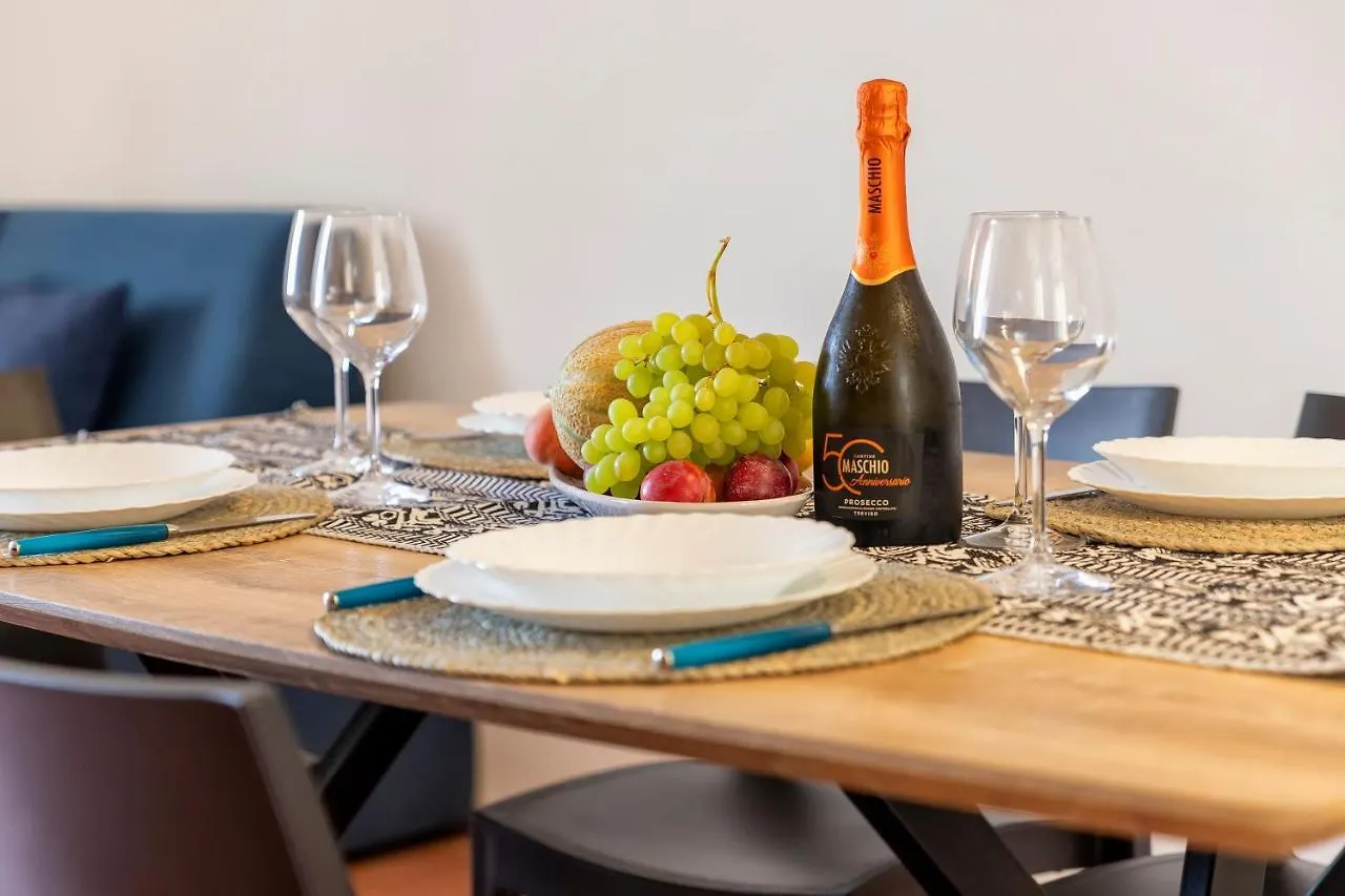 Apartament Panoramic Bastioni Sea View Alghero