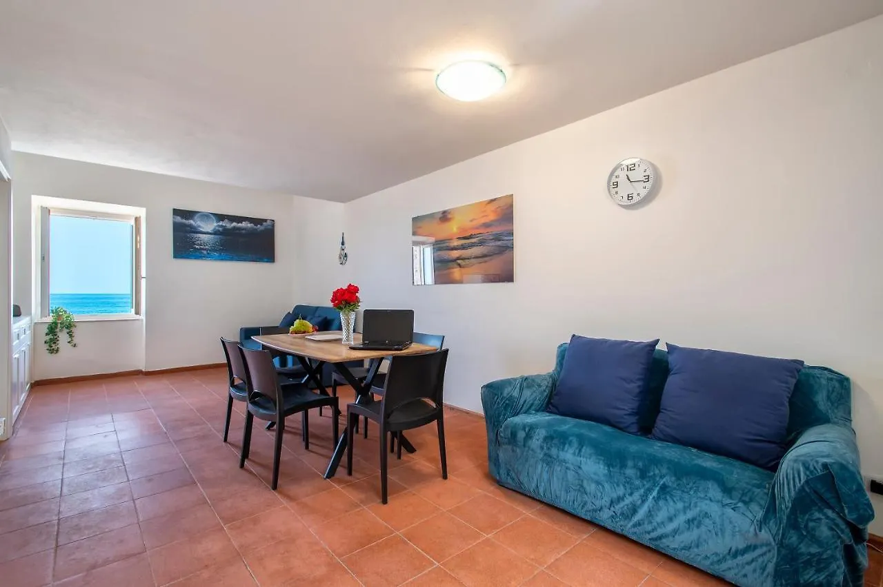 Apartament Panoramic Bastioni Sea View Alghero