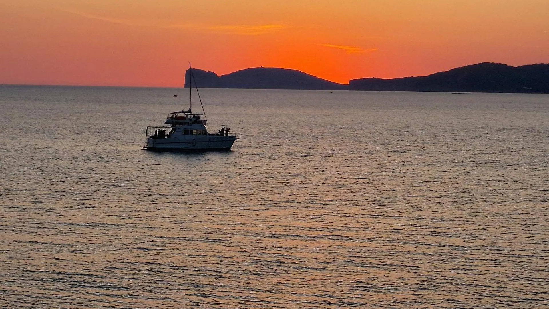 Panoramic Bastioni Sea View Apartment Alghero Italy