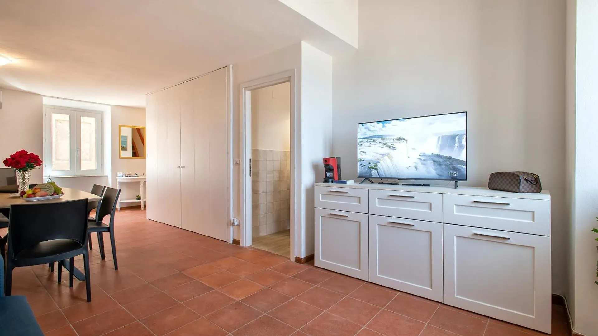Apartament Panoramic Bastioni Sea View Alghero