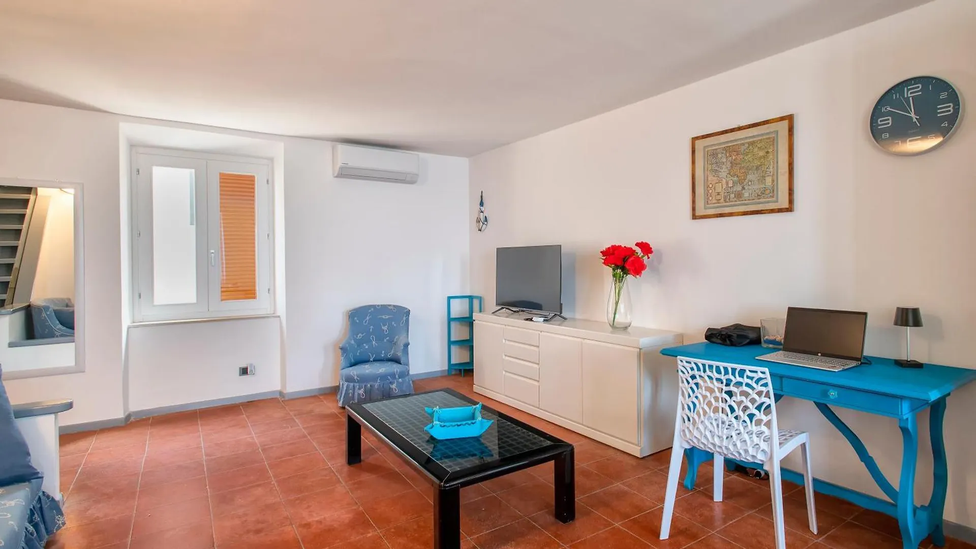 Apartament Panoramic Bastioni Sea View Alghero 0*,
