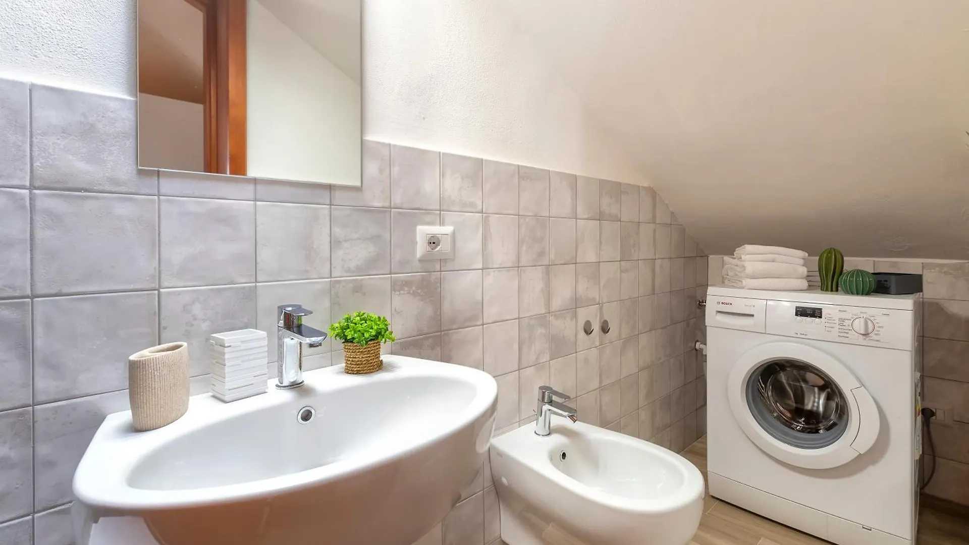 Apartament Panoramic Bastioni Sea View Alghero