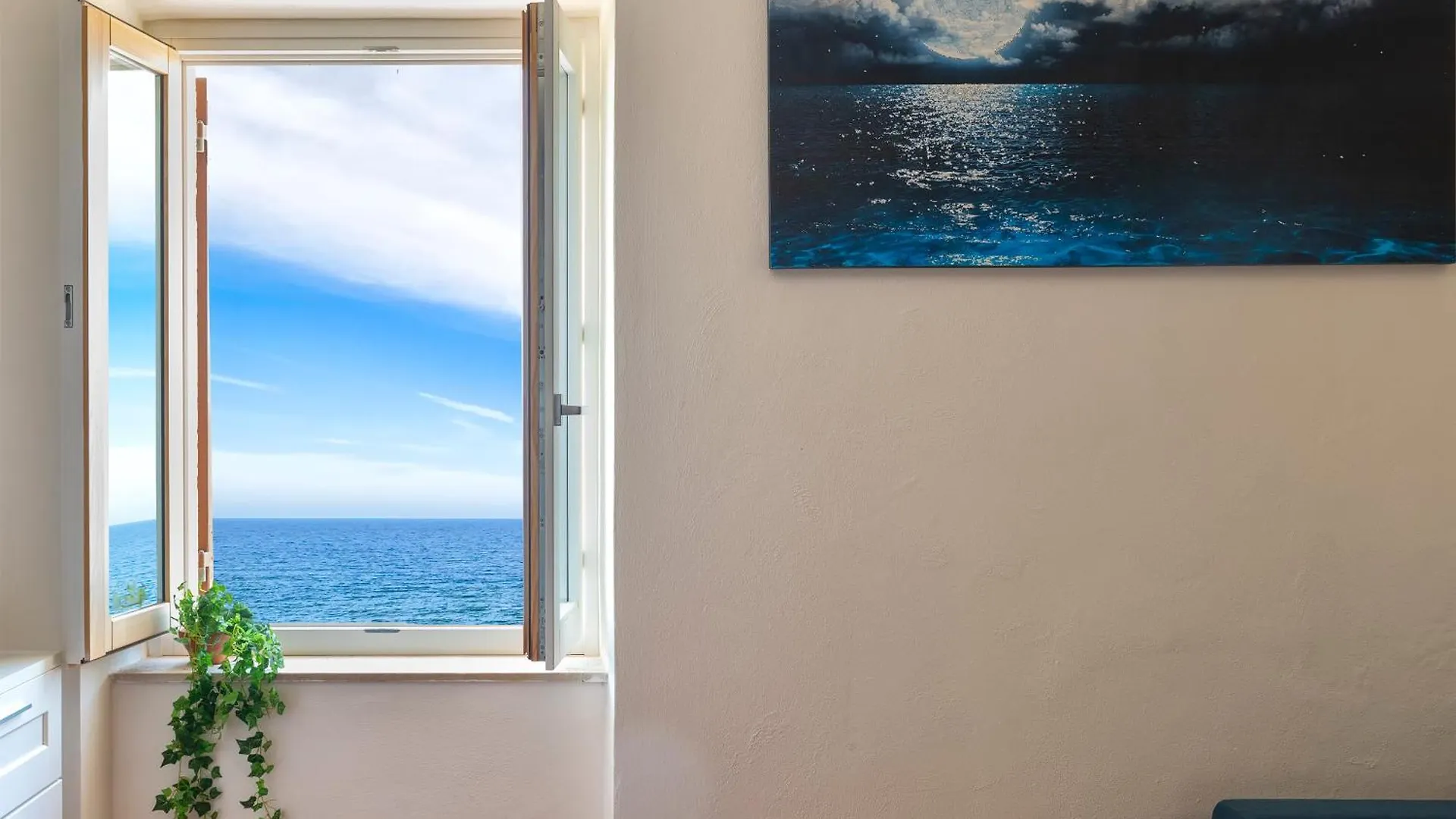 Panoramic Bastioni Sea View Apartment Alghero