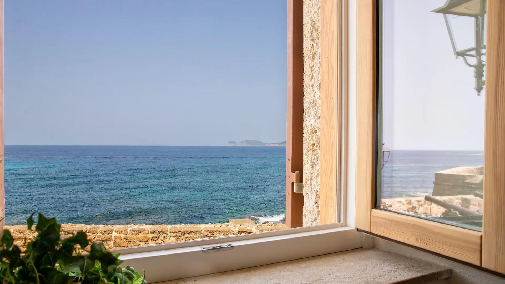 Panoramic Bastioni Sea View Apartment Alghero