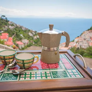 La Di Enzo Con Vista Mare Apartment Amalfi