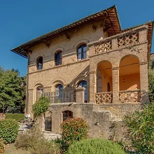 Mascagni Apartment Volterra