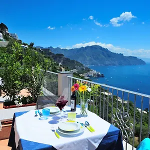Blu Retreat Apartment Amalfi