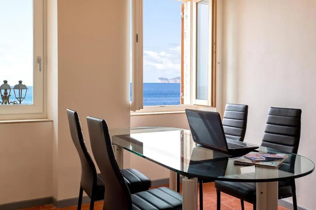 Panoramic Bastioni Sea View Apartment Alghero 0*,