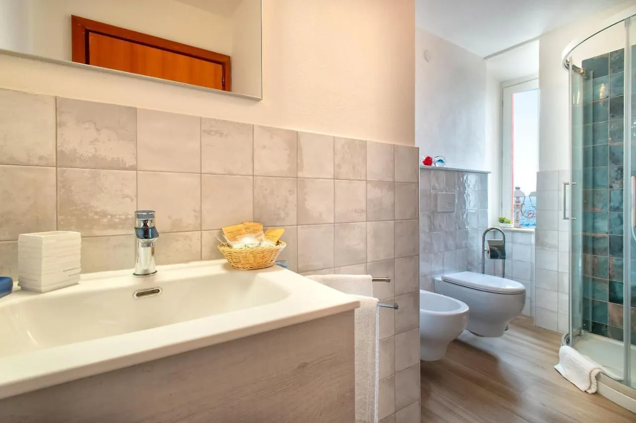 Panoramic Bastioni Sea View Apartment Alghero