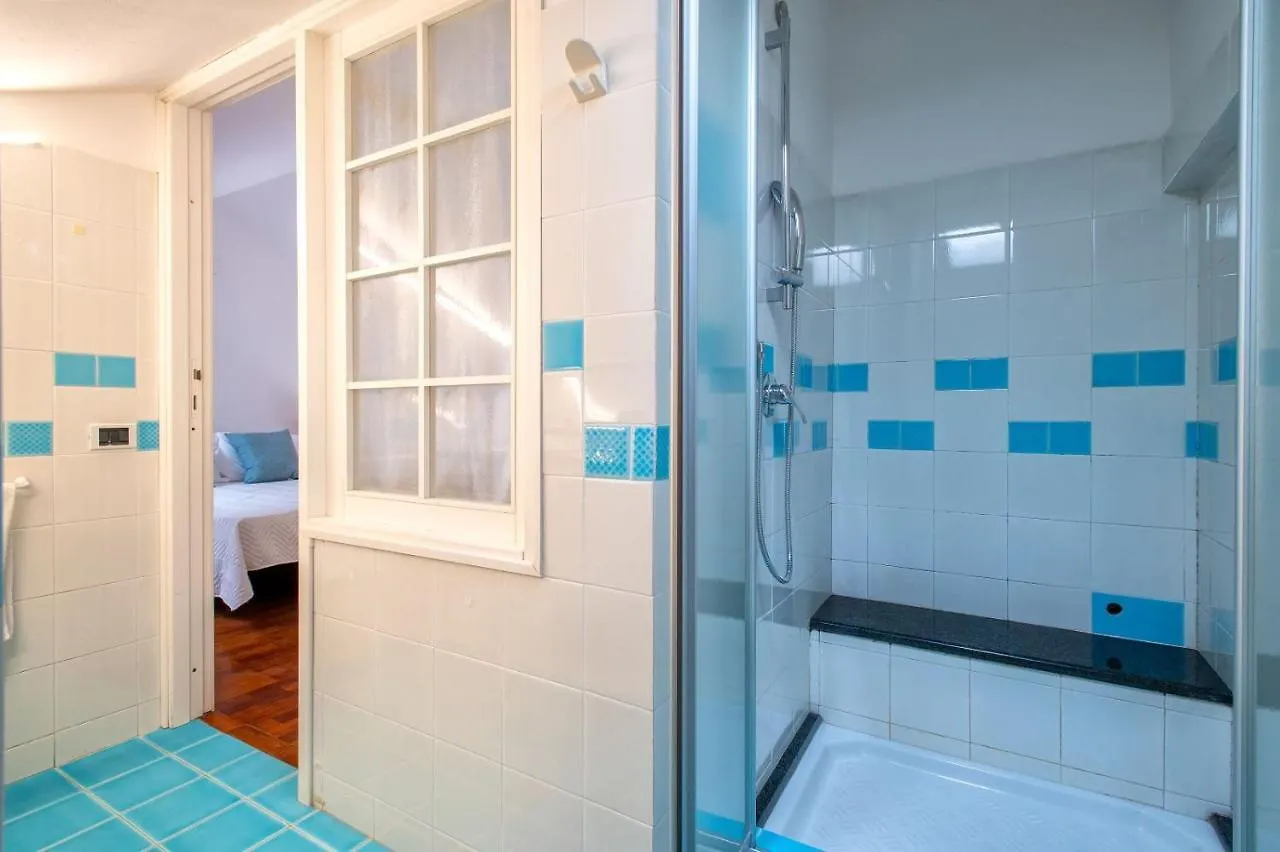 Panoramic Bastioni Sea View Apartment Alghero Italy