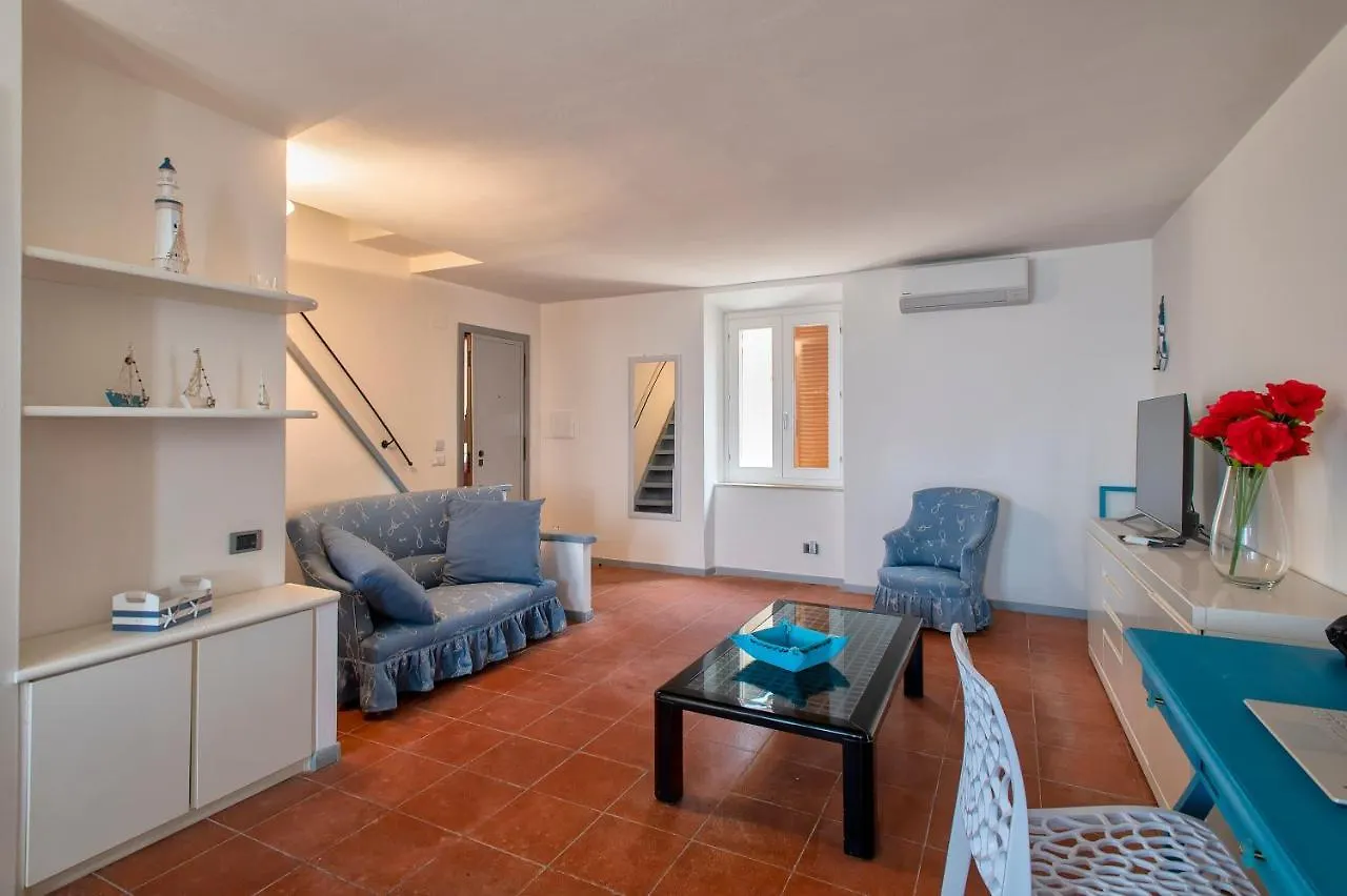 Panoramic Bastioni Sea View Apartment Alghero Italy
