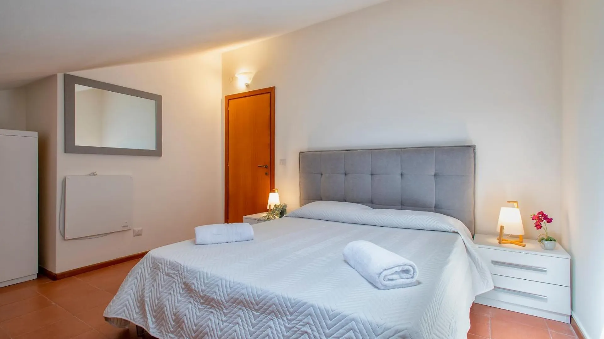 Panoramic Bastioni Sea View Apartment Alghero 0*,