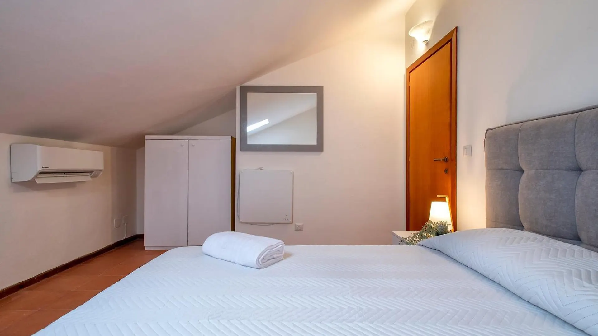 Panoramic Bastioni Sea View Apartment Alghero