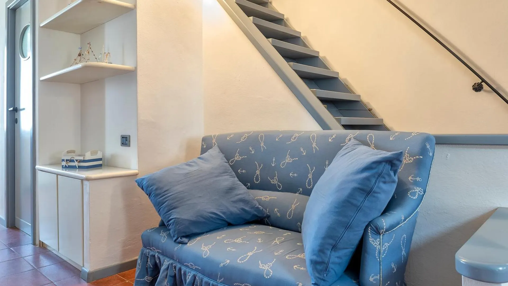 Panoramic Bastioni Sea View Apartment Alghero