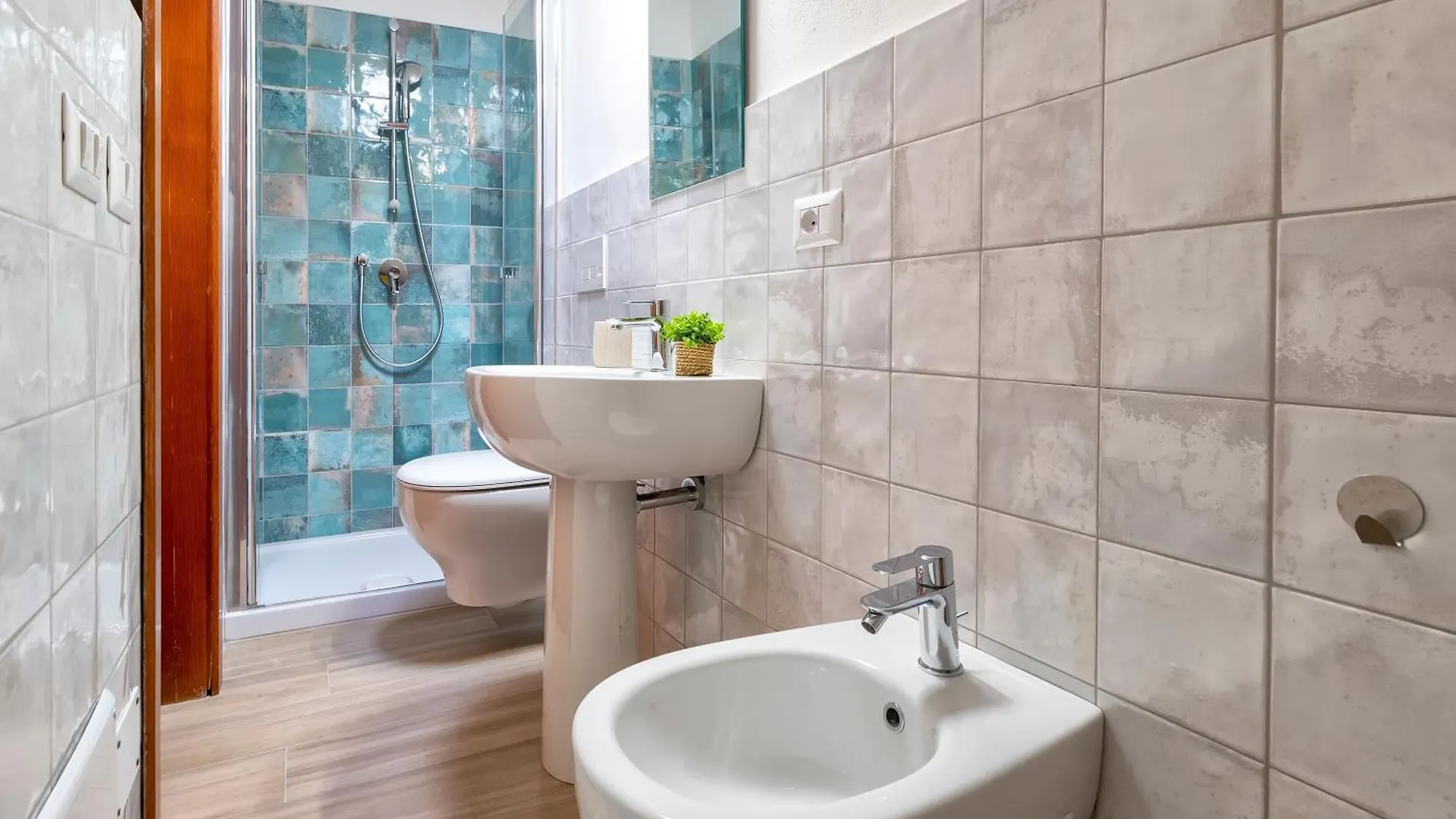 Panoramic Bastioni Sea View Apartment Alghero Italy