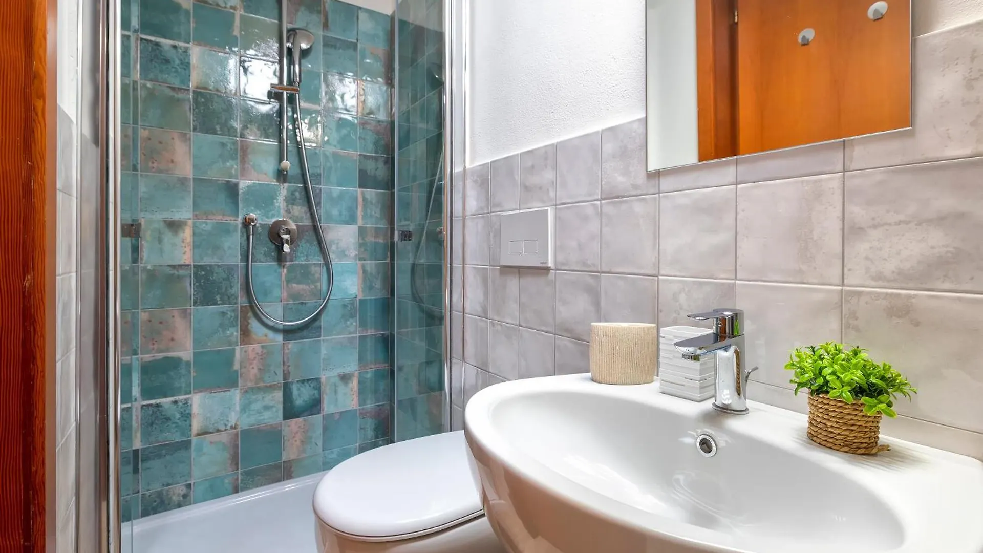 Panoramic Bastioni Sea View Apartment Alghero