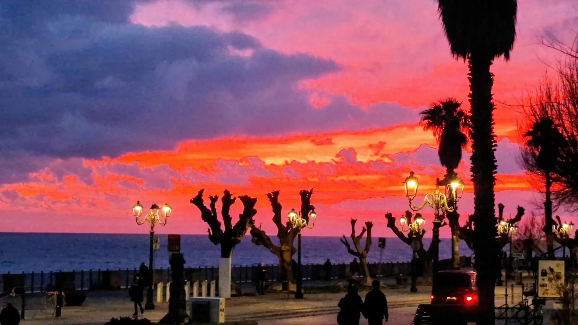 Panoramic Bastioni Sea View Apartment Alghero